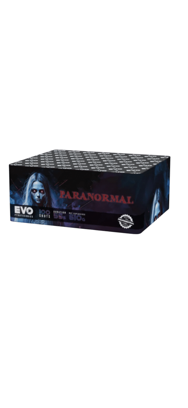 PARANORMAL - 100 SHOTS