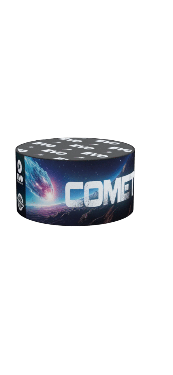 COMET - 96 SHOTS - LOW NOISE COLOUR