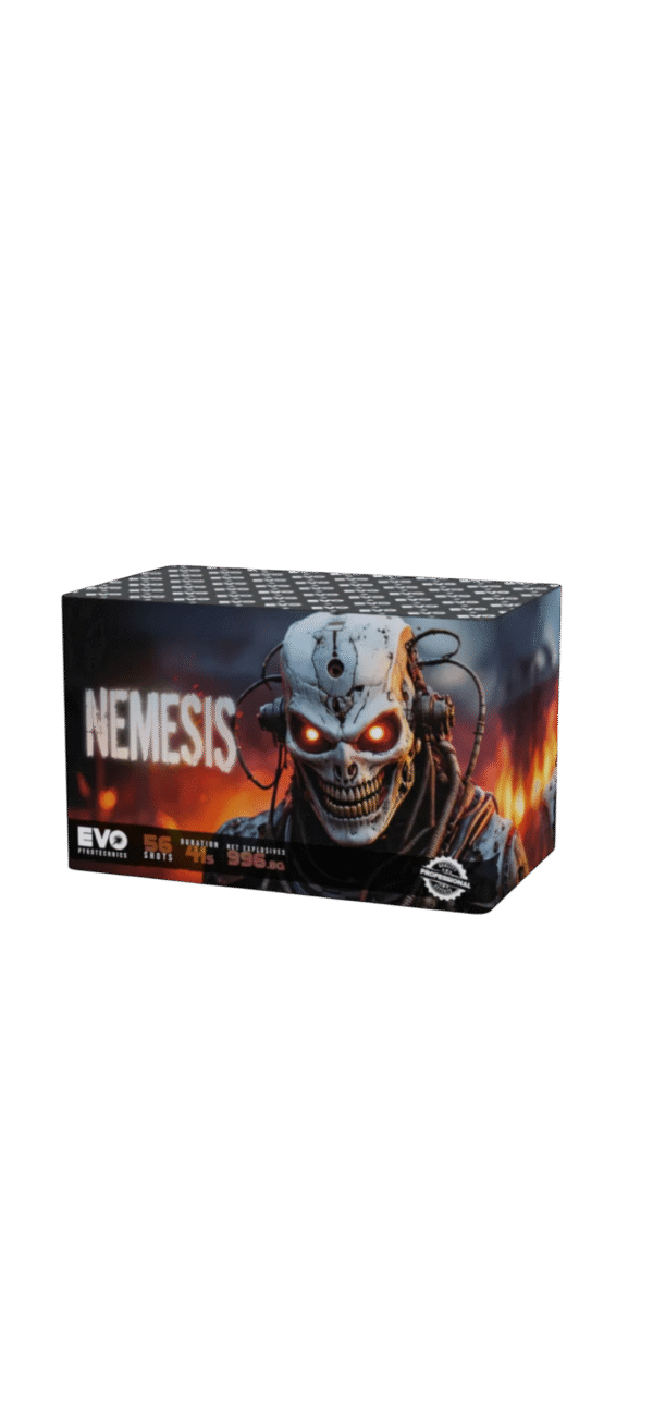 NEMESIS - 56 SHOTS