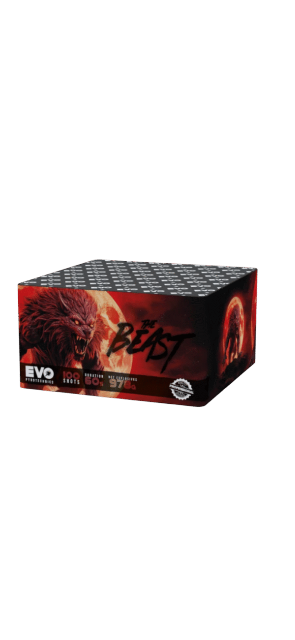 THE BEAST - 100 SHOTS