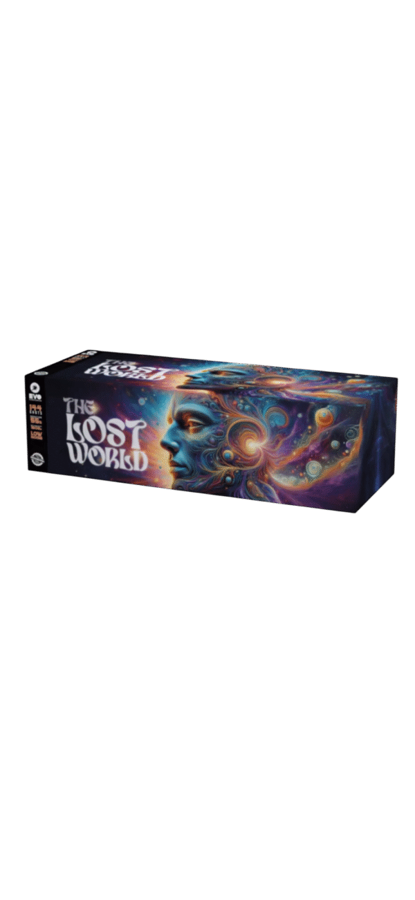 THE LOST WORLD - 144 SHOTS - LOW NOISE DISPLAY