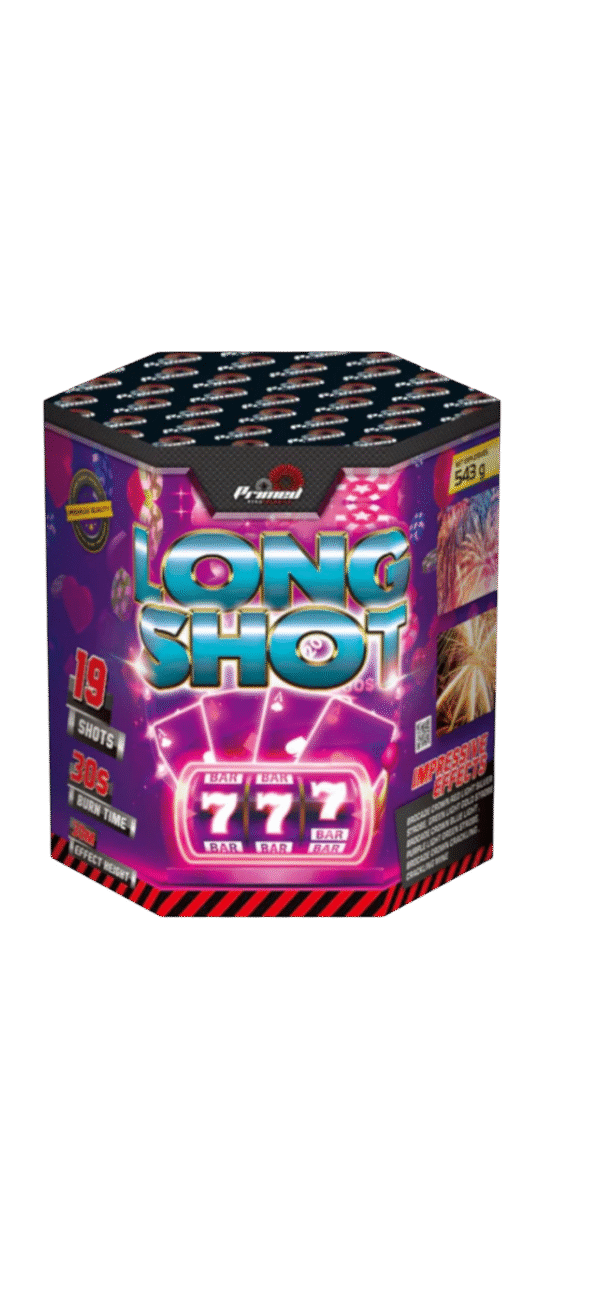 LONG SHOT - 19 SHOTS - HUGE EFFECTS