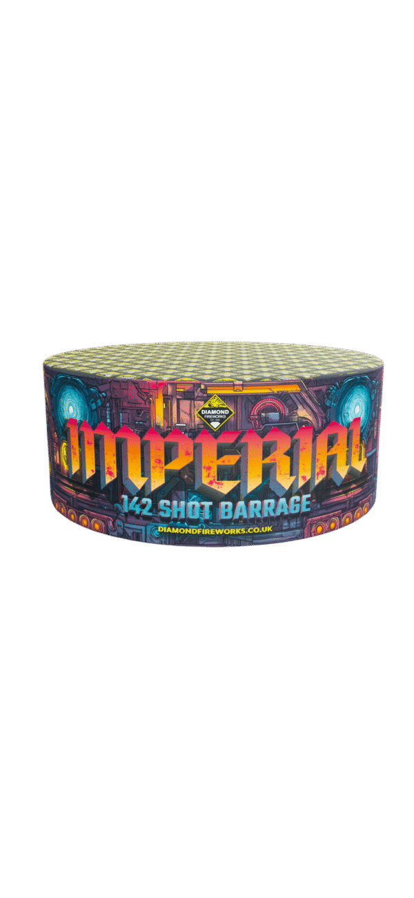 IMPERIAL - 142 SHOTS