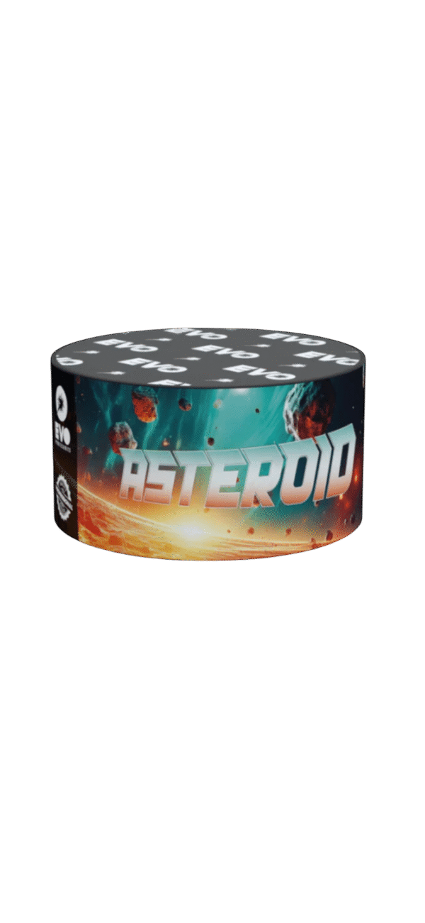 ASTEROID - 96 SHOT - LOW NOISE COLOUR