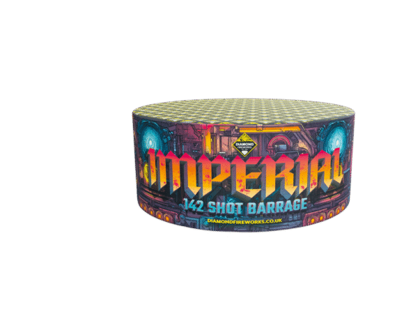 IMPERIAL - 142 SHOTS