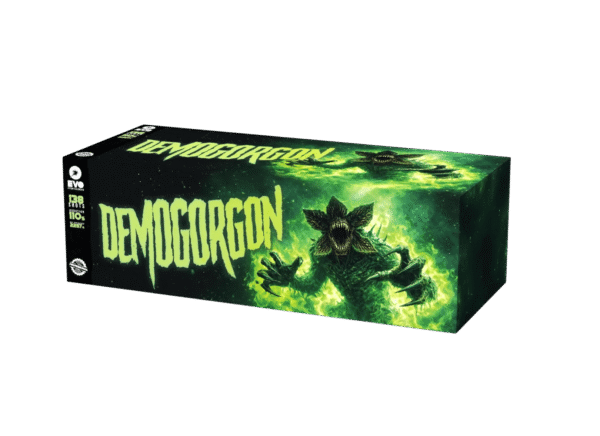 DEMOGORGON -138 SHOTS