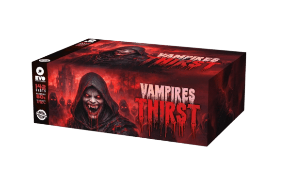 VAMPIRES THIRST - 142 SHOTS
