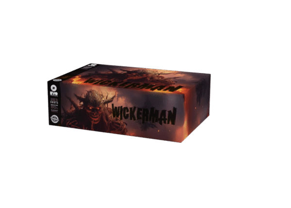 WICKERMAN - 253 SHOTS