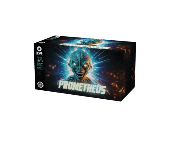 PROMETHUS - 72 SHOTS