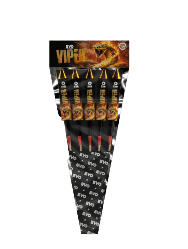 VIPER ROCKETS - 5PK