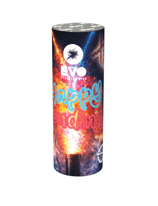 HAPPY ENDING - FOUNTAIN