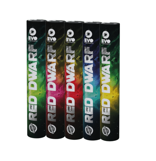 RED DWARF - SINGLE SHOTS