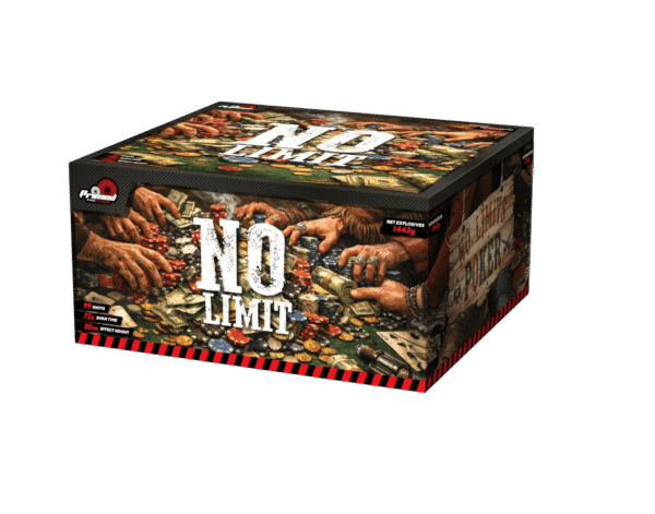 NO LIMIT - 99 SHOTS
