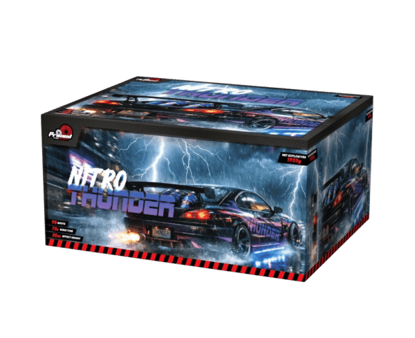 NITRO THUNDER - 98 SHOTS