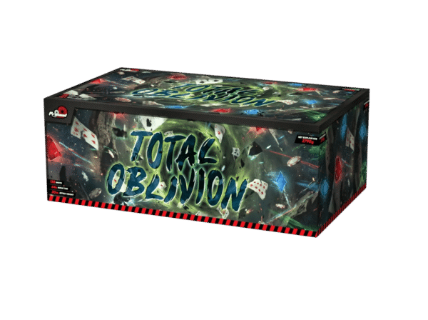 TOTAL OBLIVION - 138 SHOTS