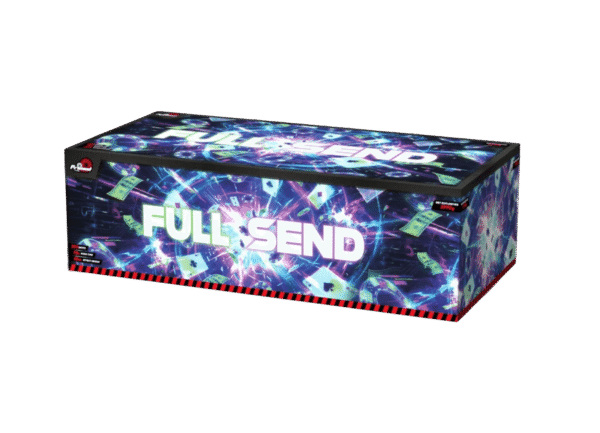 FULL SEND - 203 SHOTS