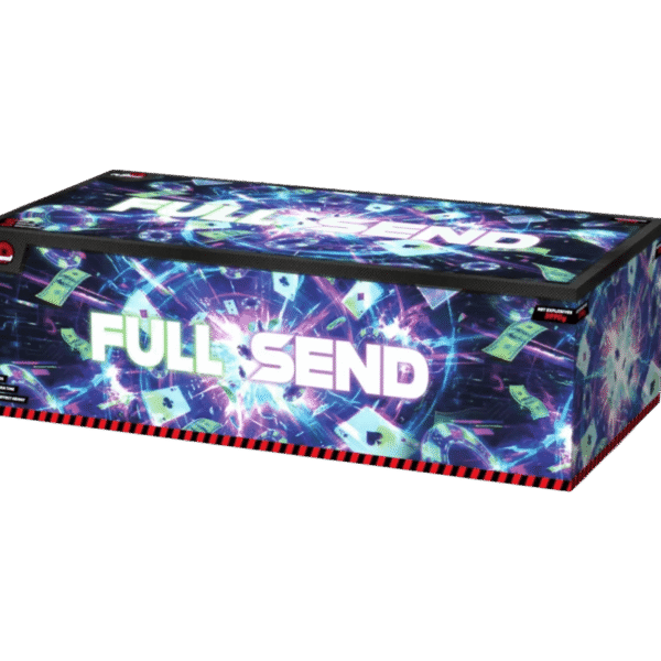 FULL SEND - 203 SHOTS