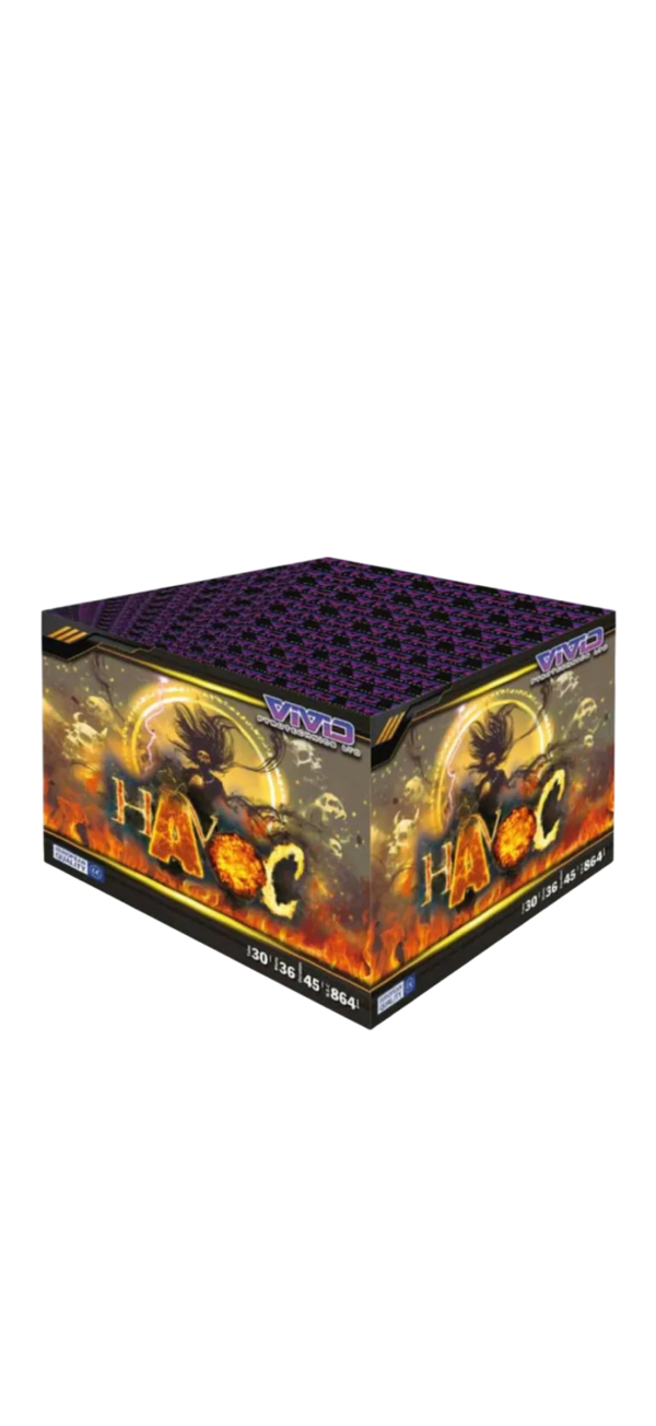 HAVOC - 36 SHOT