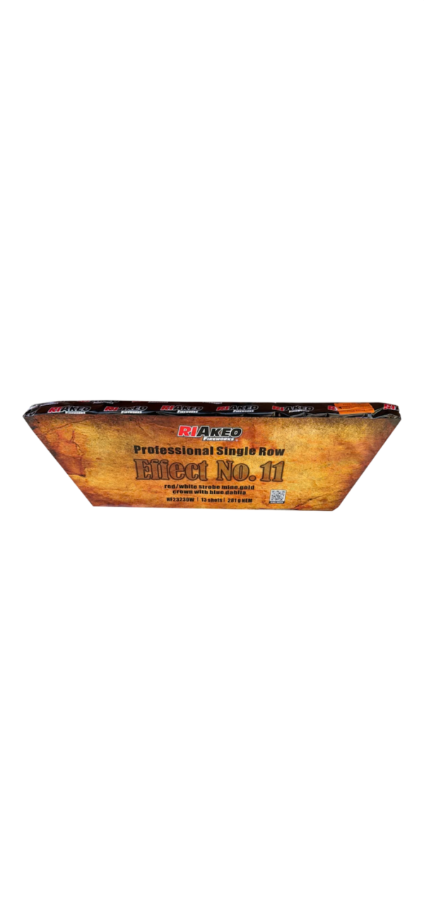 RIAKEO SEMI PRO 13 SHOT SLICE