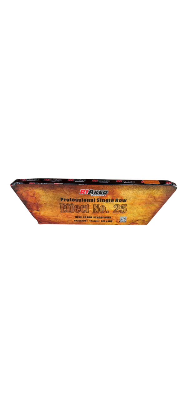 RIAKEO SEMI PRO 13 SHOTS SLICE - RETAIL LOW NOISE